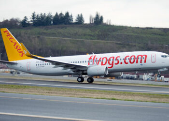 © Pegasus Airlines