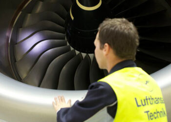 © Lufthansa Technik