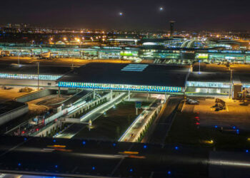 © Philippe Stroppa / Studio Pons pour Aéroports de Paris