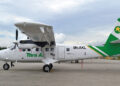 Tara Air exploite une flotte composée de Twin Otter de série 300 (photo) et 400