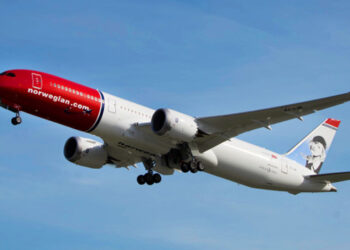 © Norwegian Air Shuttle