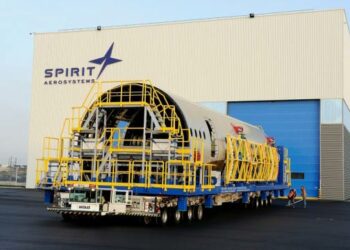 © Spirit AeroSystems