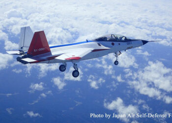 © Japan air self-defence force