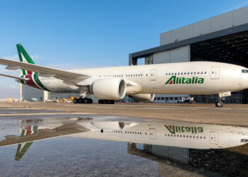 Toutes photos © Alitalia