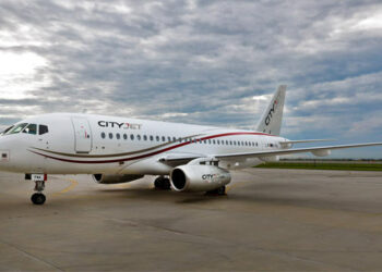 Toutes photos © CityJet