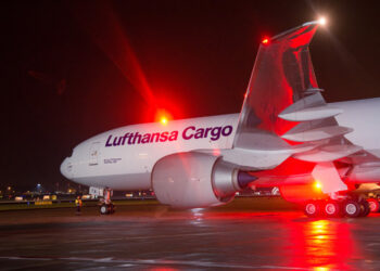 © Stefan Wildhirt / Lufthansa Cargo