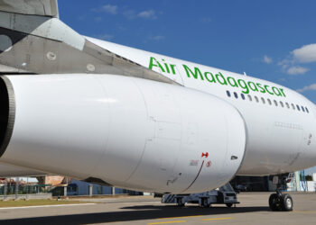 © Air Madagascar