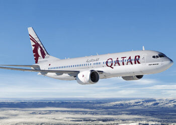 Le Boeing 737 MAX 8 pourrait un jour se mettre au service de Qatar Airways © Boeing