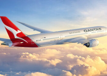 © Qantas