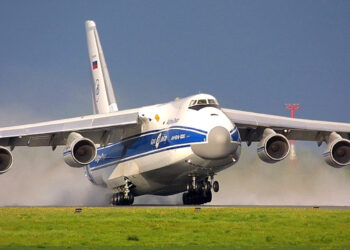 © Volga-Dnepr