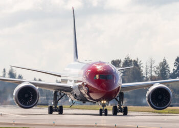 © Chris Razer / Norwegian Air Shuttle