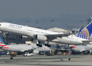 Le remplacement des Boeing 757 de United Airlines sera sans doute l'une des portes d’entrée d’une nouvelle version du 737 MAX. Photo © Le Journal de l'Aviation - tous droits réservés