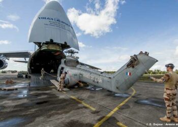 © E. Dejour/Armée de l'air