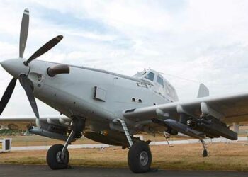 Variante AT-802U d'Air Tractor - © Air Tractor