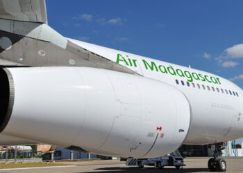 © Air Madagascar