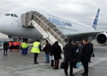 Toutes photos © Le Journal de l'Aviation - tous droits réservés