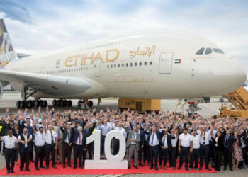 © Etihad