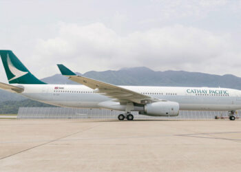 © Cathay Pacific