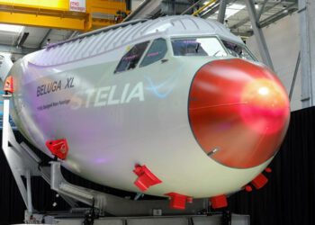 © Stelia Aerospace