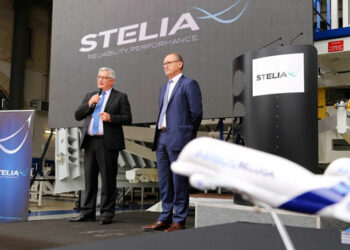 © Stelia Aerospace