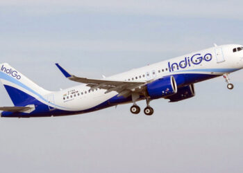 IndiGo exploite actuellement une flotte composée exclusivement d'A320