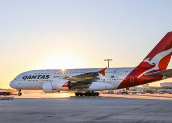 © Qantas