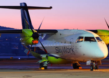 © SkyWork Airlines