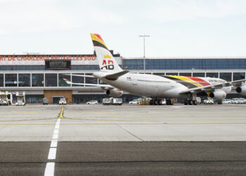 © Air Belgium