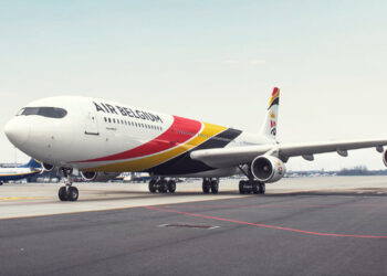 © Air Belgium