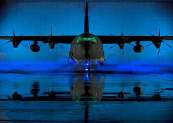 Un MC-130J Commando II. © Lockheed Martin