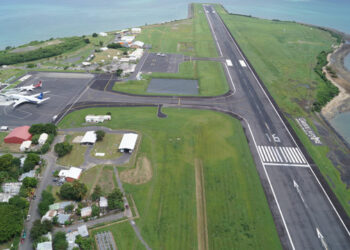 © Aéroport de Mayotte