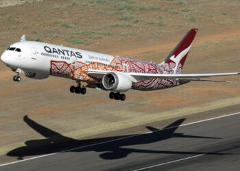 © Qantas