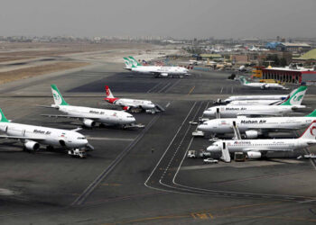 Le renouvellement des flottes des compagnies aériennes iraniennes est une nouvelle fois bien compromis. Photo © IAC