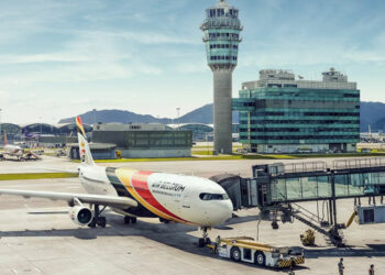 © Air Belgium