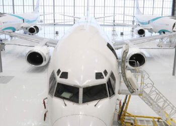 Le nouveau centre de maintenance d'AMAC Aerospace à Bodrum (Turquie). Photo © AMAC Aerospace