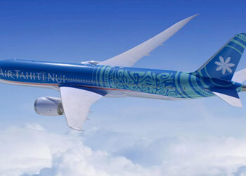 © Air Tahiti Nui