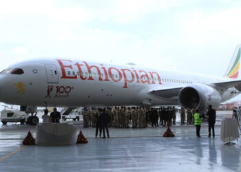 © Ethiopian Airlines