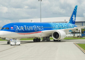 © Air Tahiti Nui