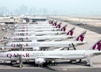 © Qatar Airways