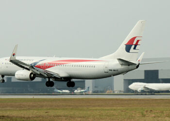 © Malaysia Airlines