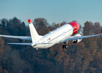 © Norwegian Air Shuttle