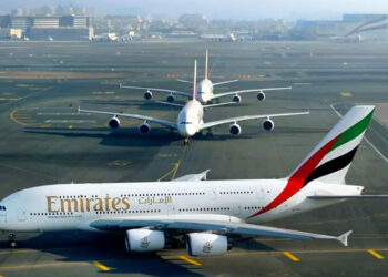 Emirates réceptionnera ses 14 derniers A380 d'ici 2021