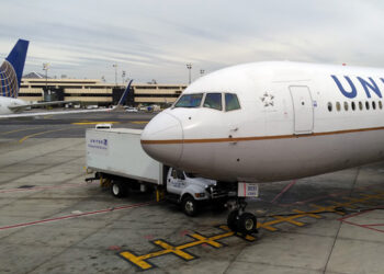 Les compagnies américaines United et Delta figurent parmi les compagnies favorites pour lancer le NMA. Photo © Le Journal de l'Aviation