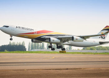 © Air Belgium