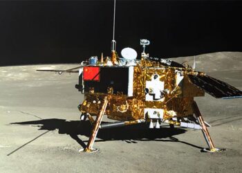 La Chine mène un important programme d'exploration lunaire