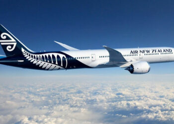 © Air New Zealand