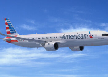 American Airlines prendra 50 A321XLR pour ses dessertes transatlantiques