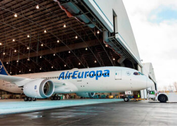 Photo © Air Europa