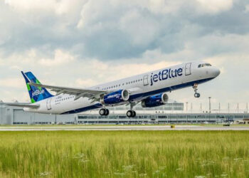 JetBlue exploite déjà 63 Airbus A321ceo © Airbus