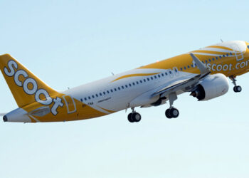 Le carnet de commandes de Scoot comptait initialement 39 Airbus A320neo